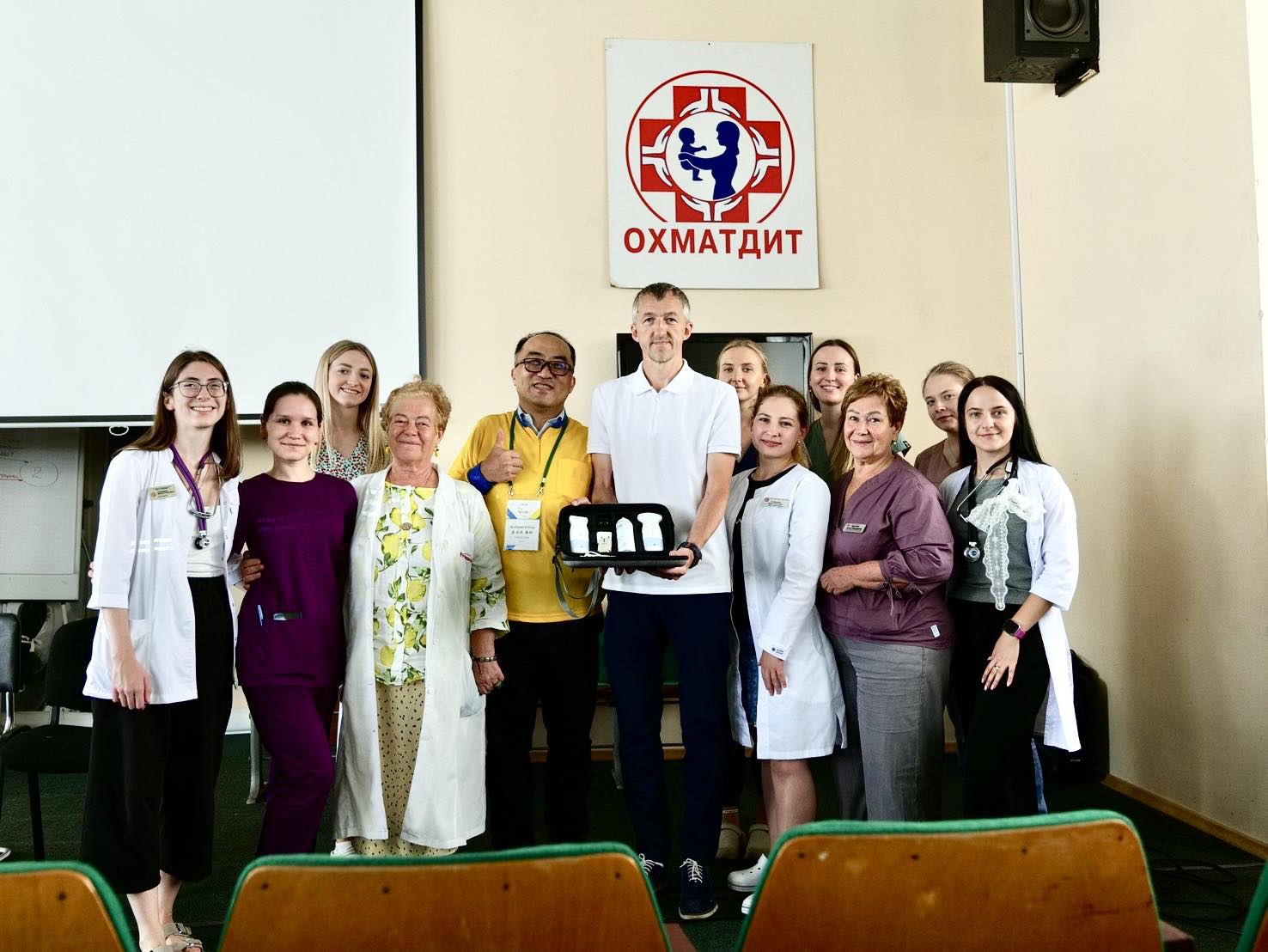 Love Delivered, Thanks to You