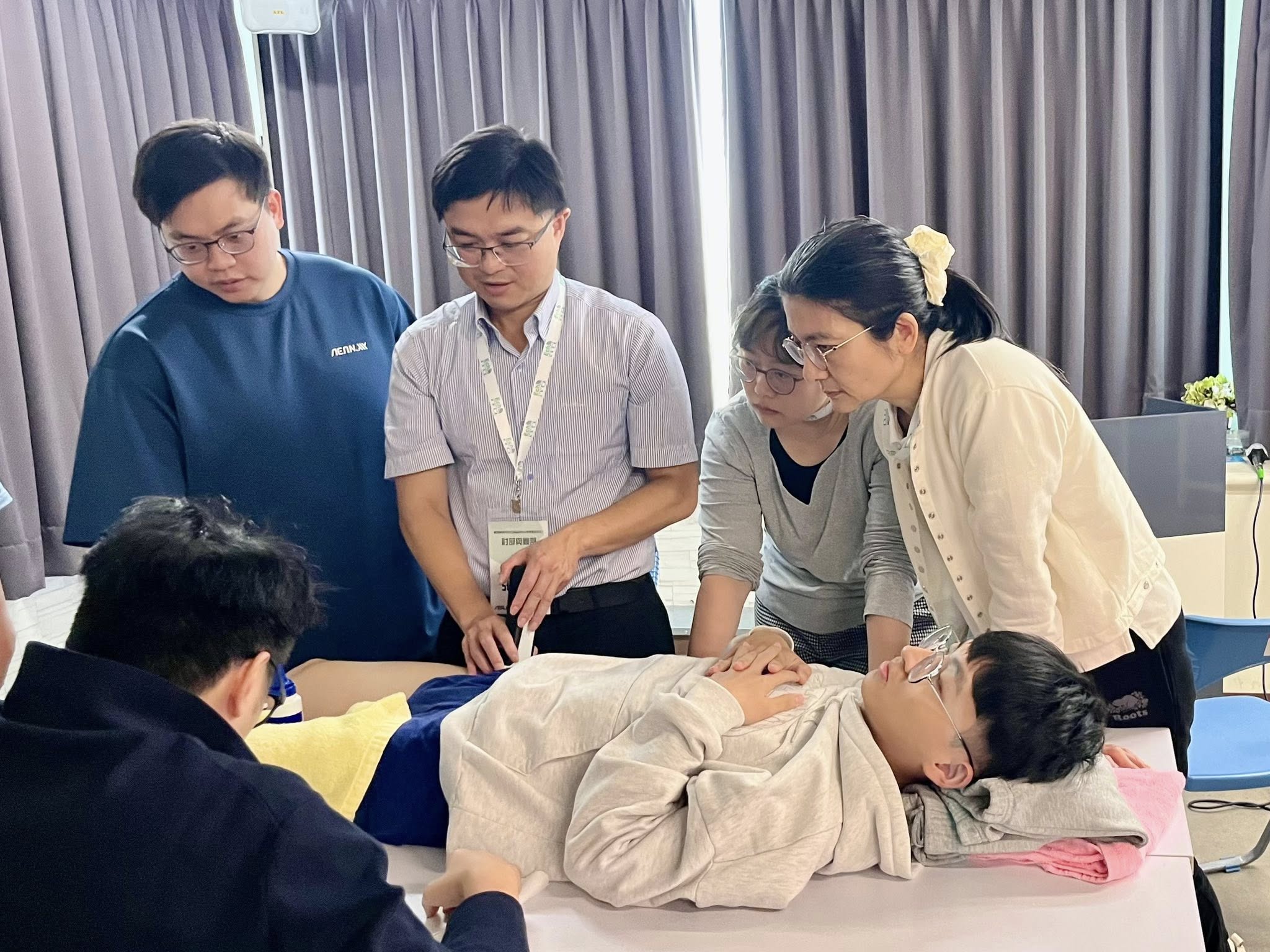 Workshop recap: ASUS Handheld Ultrasound MSK Ultrasound Training Series (Elbow & Hip)